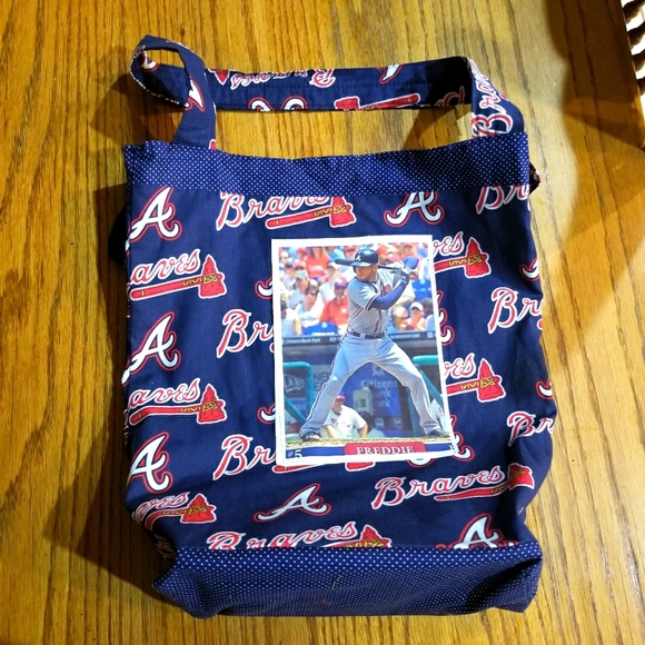 MLB Bags Atlanta Braves Baseball Bag Poshmark
